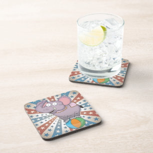 Circus Elephant Coaster