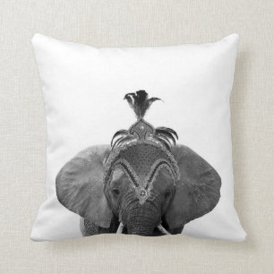 Circus Elephant Cushion