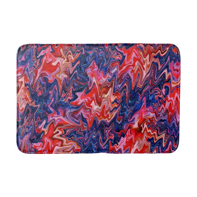 Circus Fun...... Bath Mat (Front)