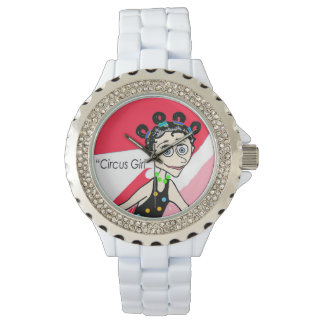 Circus Girl - woman's Watch