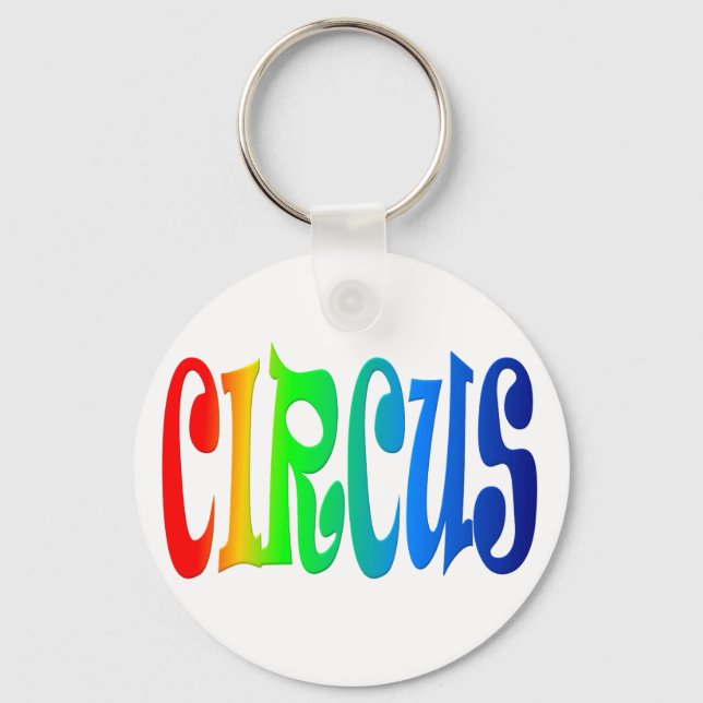 circus key ring (Front)