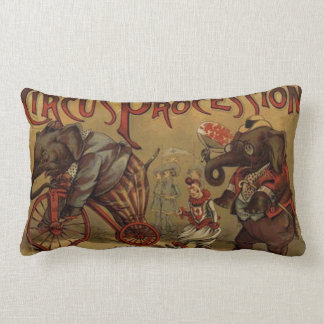 Circus lumbar pillow
