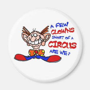 Circus Magnet