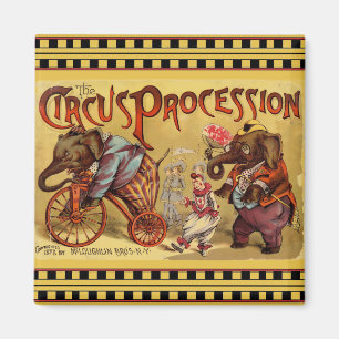 Circus Magnet