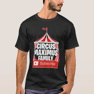 Circus Maximus Family Channel T Shirt