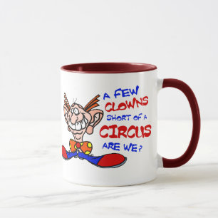 Circus Mug