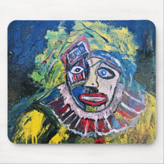 CIRCUS NOIR MOUSE PAD
