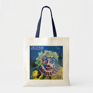 CIRCUS NOIR TOTE BAG