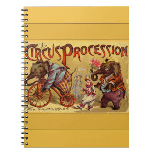 Circus Notebook