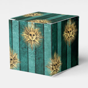 Circus Party Favour Box