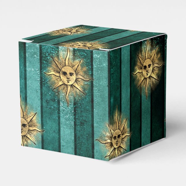 Circus Party Favour Box (Front Side)