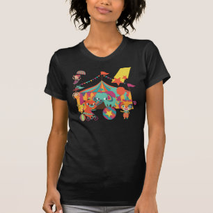 Circus Performers T-Shirt