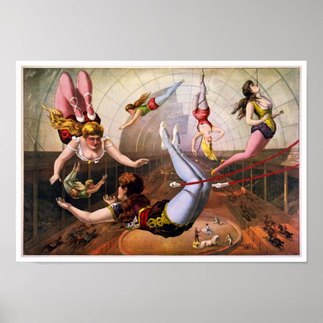 Circus Poster (Front)