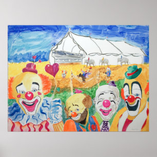 Circus Poster