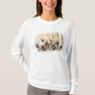 Circus Procession in Italy, 1830 T-Shirt