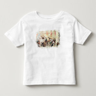 Circus Procession in Italy, 1830 Toddler T-Shirt