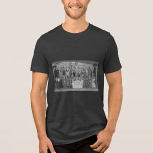 Circus Side Show Freaks Tri-Blend Shirt