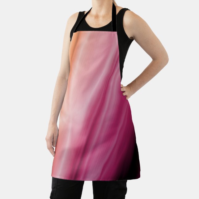 Circus Silk Apron (Insitu)