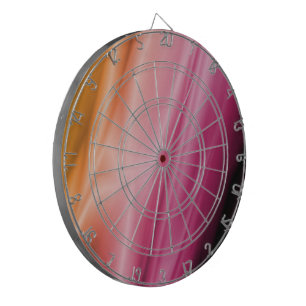 Circus Silk Dartboard