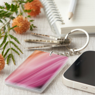 Circus Silk Key Ring