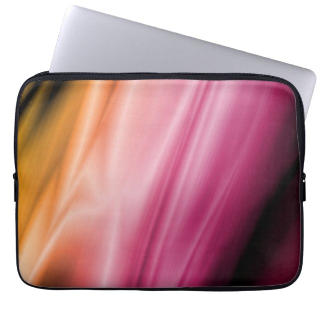 Circus Silk Laptop Sleeve (Front)