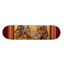 Circus Skateboard