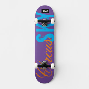 CIRCUS SKY SKATEBOARDS / JMT