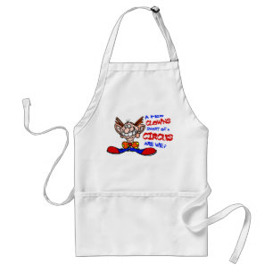 Circus Standard Apron