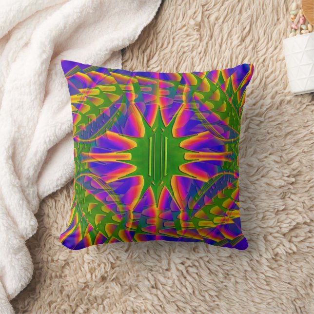 Circus Star....... Cushion (Blanket)