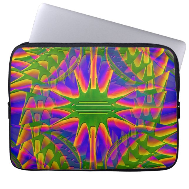 Circus Star....... Laptop Sleeve (Front)