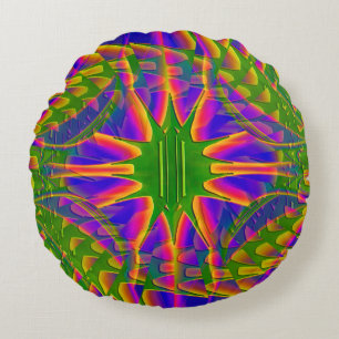 Circus Star....... Round Cushion