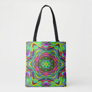 Circus Star.... Tote Bag