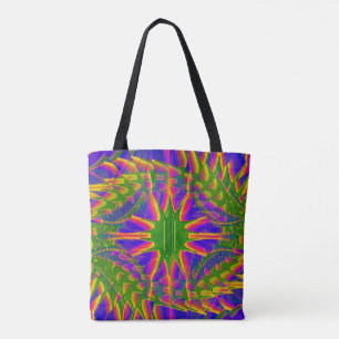 Circus Star....... Tote Bag