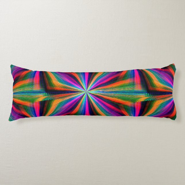 Circus Stars.... Body Cushion (Front)