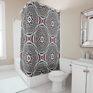 Circus Stars...... Shower Curtain