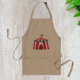 Circus Tent Apron