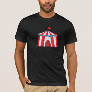 Circus Tent Mens T-Shirt