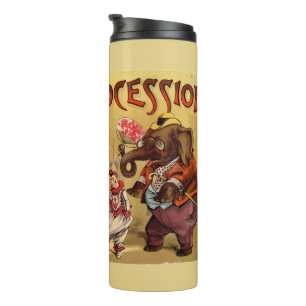 Circus Thermal Tumbler