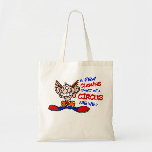 Circus Tote Bag
