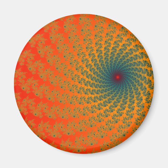 Circus Whirlpool2 Magnet (Front)