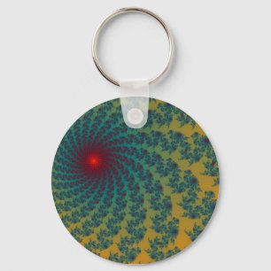 Circus Whirlpool Keychain