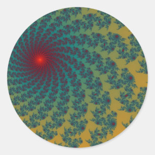 Circus Whirlpool Stickers