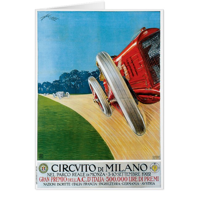 Circvito di Milano (Front)