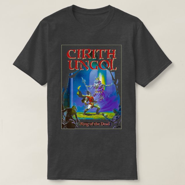 CIRITH UNGOLTShirt T-Shirt (Design Front)