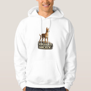 Cirneco dell’Etna Shirt – Straight Out of Sicily