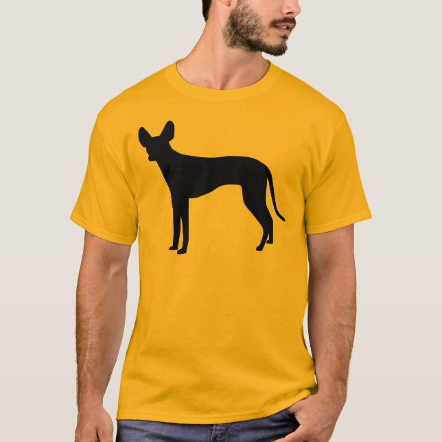 Cirneco dell'Etna T-Shirt (Front)