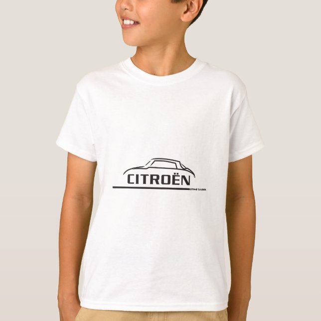 Ciroen T-Shirt (Front)