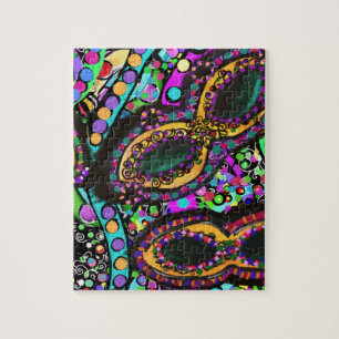 Cirque du Art Jigsaw Puzzle