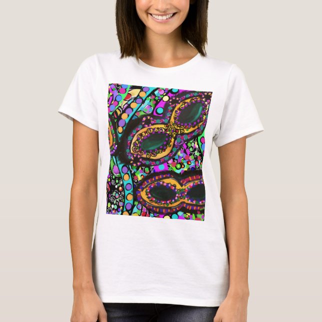 Cirque du Art T-Shirt (Front)
