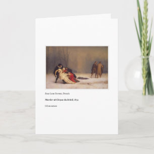 CIRQUE DU SOLEIL BIRTHDAY CARD